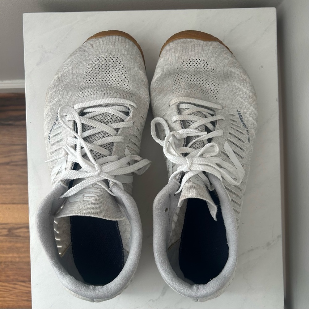 New Balance Grey Sneakers